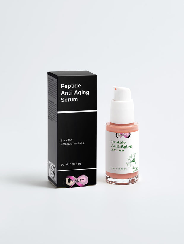 Peptide Anti-Aging Serum