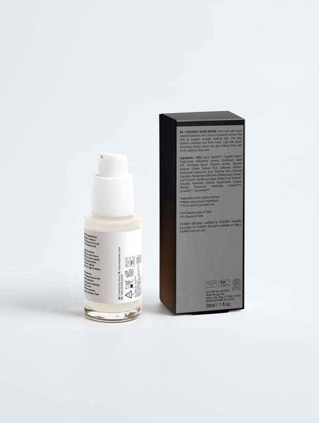 Youthful Glow Serum