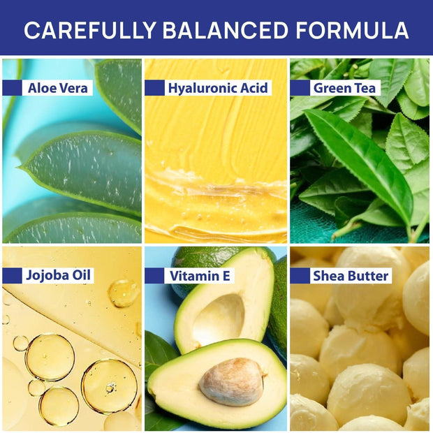 Collagen and Retinol Facial Moisturizer
