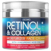 Collagen and Retinol Facial Moisturizer