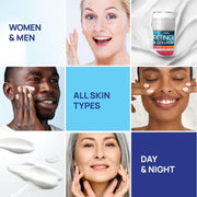Collagen and Retinol Facial Moisturizer