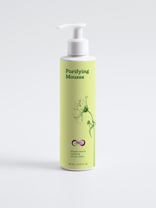 Purifying Mousse